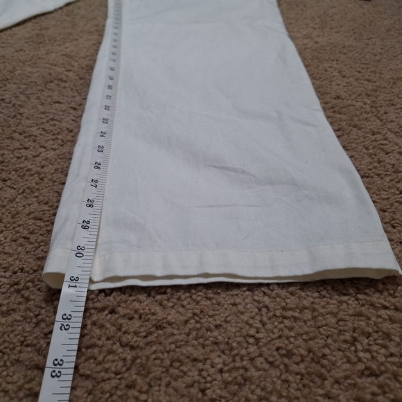 NWT Happily Grey Cream Trouser Size XL - Picture 15 of 15